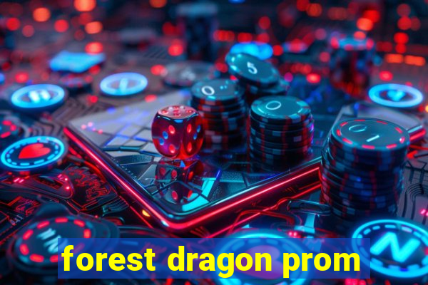 forest dragon prom