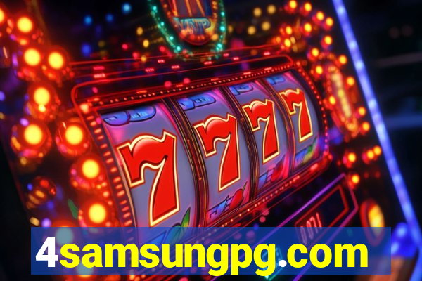 4samsungpg.com