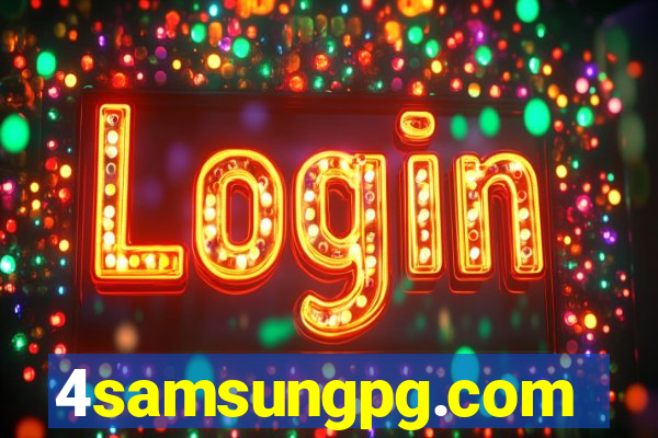 4samsungpg.com