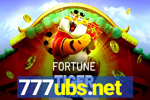 777ubs.net