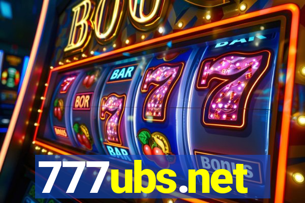 777ubs.net