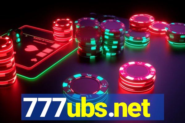 777ubs.net