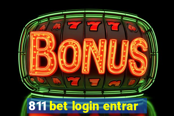 811 bet login entrar