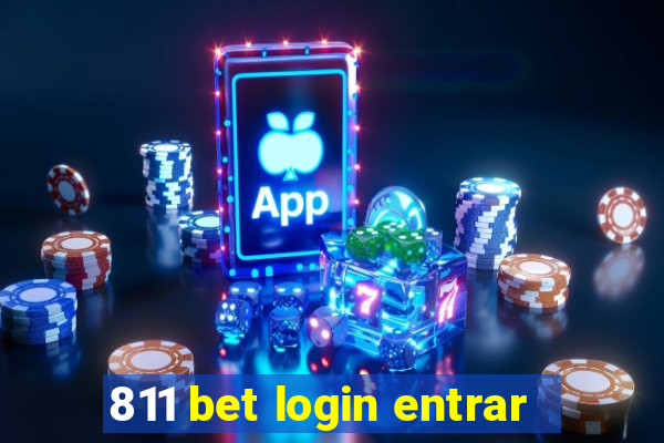 811 bet login entrar