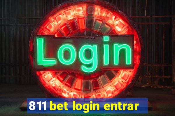 811 bet login entrar