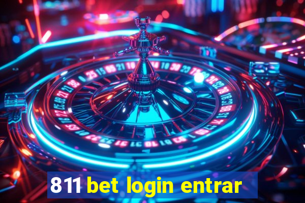 811 bet login entrar