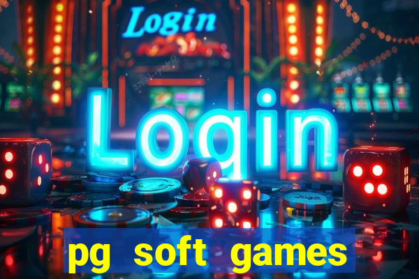 pg soft games fortune ox