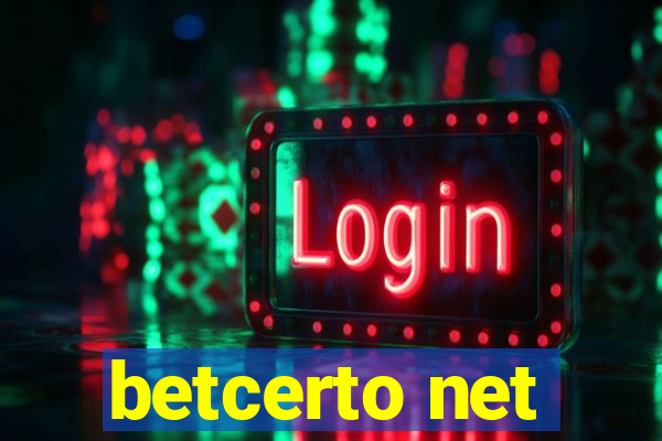 betcerto net