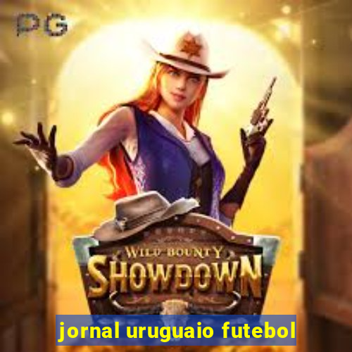 jornal uruguaio futebol