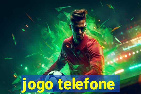 jogo telefone