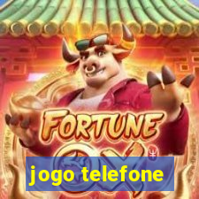 jogo telefone