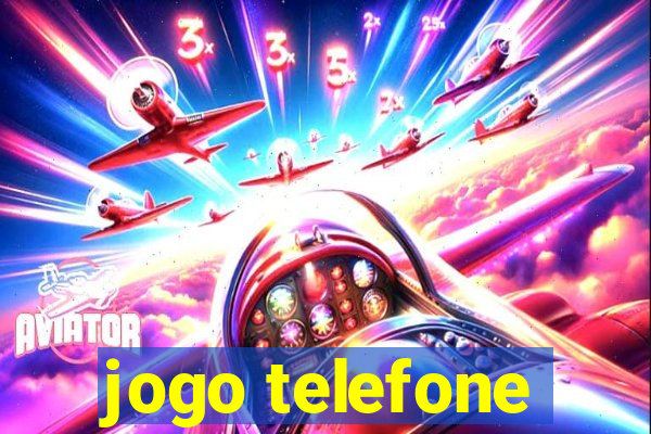 jogo telefone