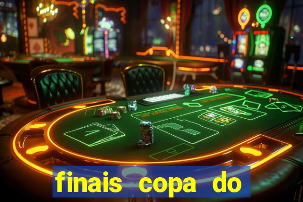 finais copa do brasil cruzeiro