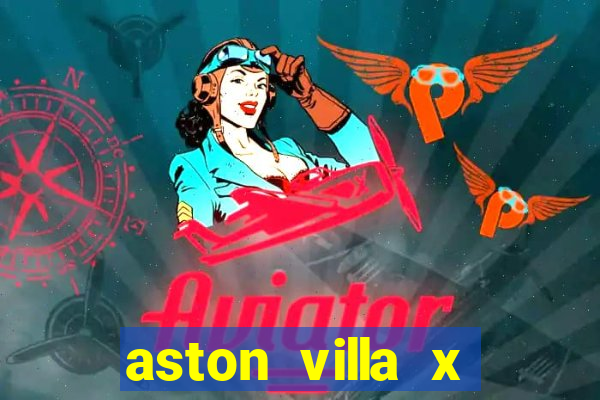 aston villa x brentford palpite