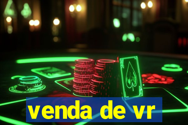 venda de vr