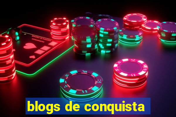 blogs de conquista