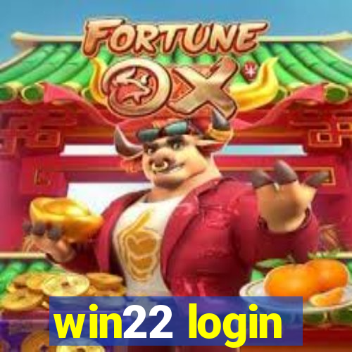 win22 login