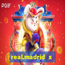 real.madrid x athletic bilbao