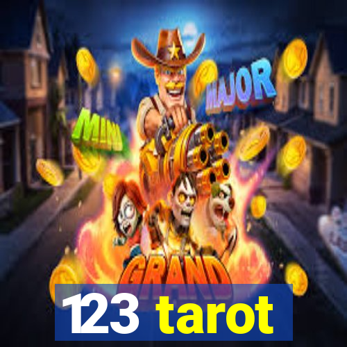 123 tarot