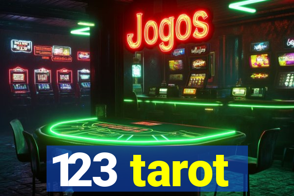 123 tarot