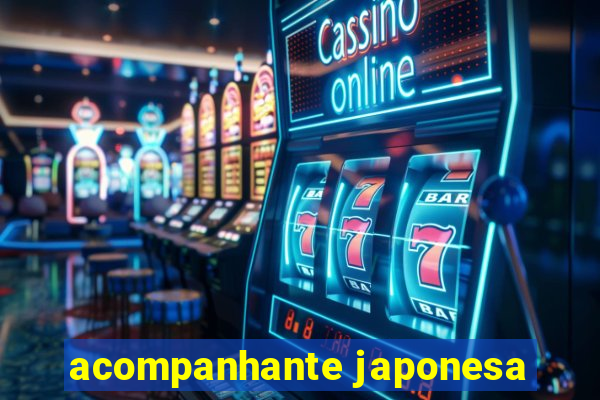 acompanhante japonesa