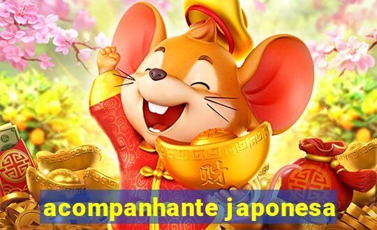 acompanhante japonesa