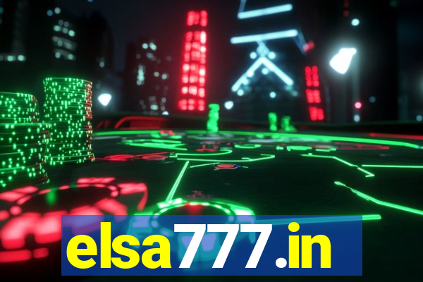 elsa777.in