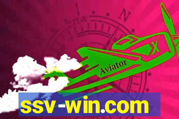 ssv-win.com