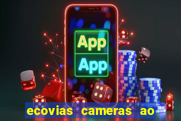 ecovias cameras ao vivo santos