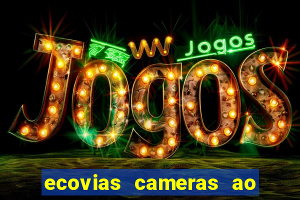 ecovias cameras ao vivo santos