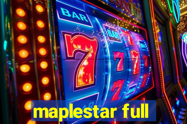 maplestar full