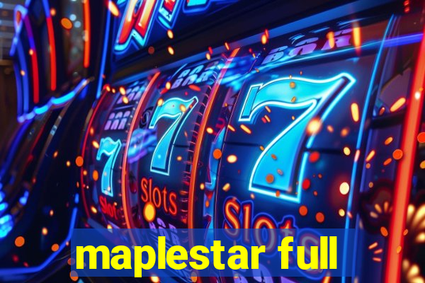 maplestar full