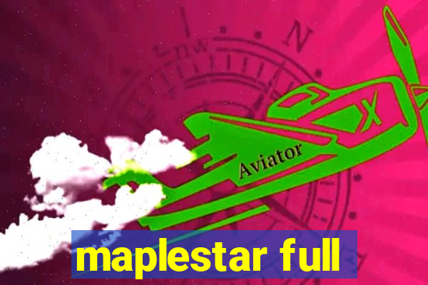 maplestar full