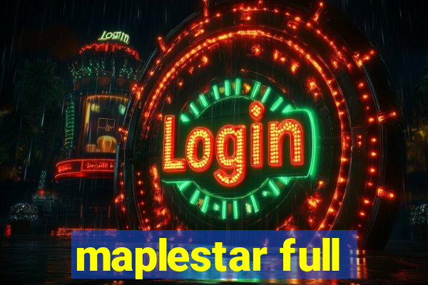 maplestar full