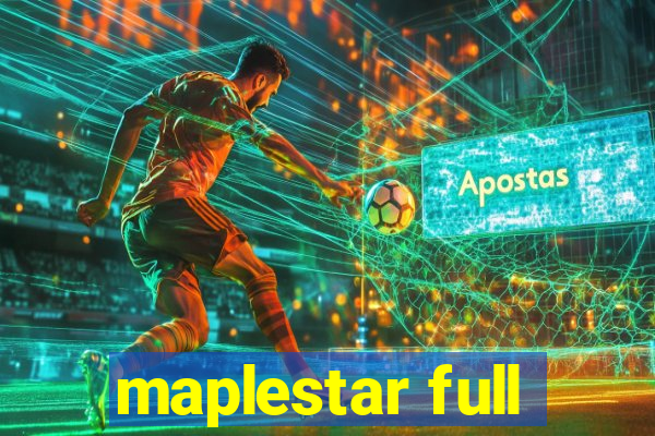 maplestar full