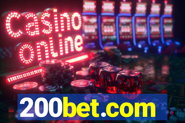 200bet.com