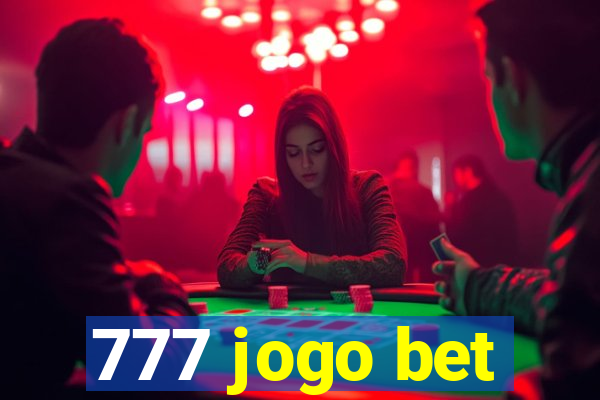 777 jogo bet