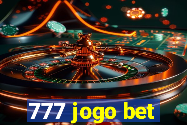 777 jogo bet