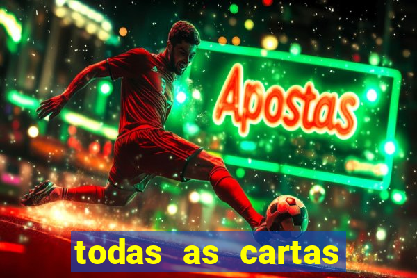 todas as cartas eli correia