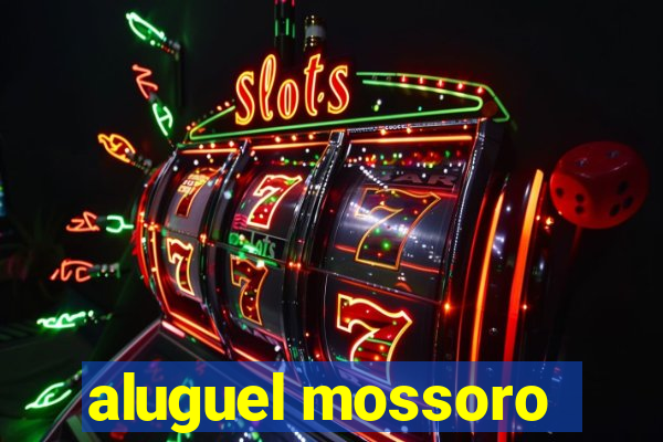 aluguel mossoro