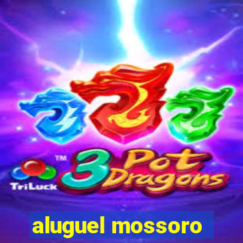 aluguel mossoro