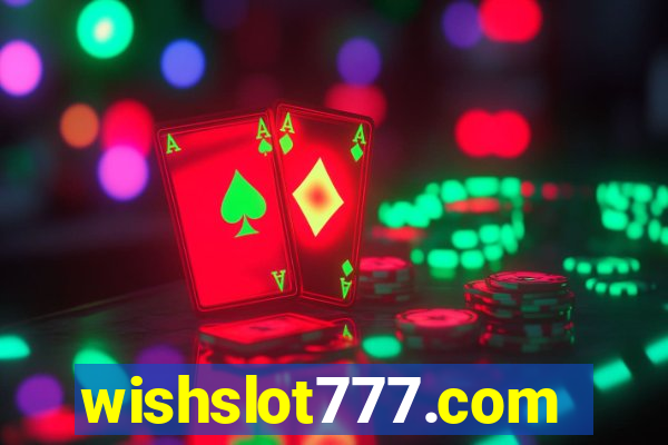 wishslot777.com