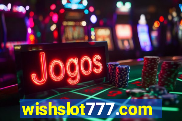 wishslot777.com