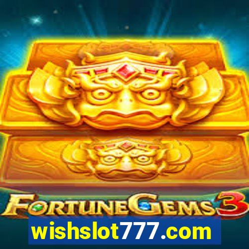 wishslot777.com