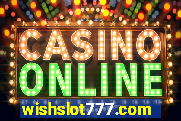 wishslot777.com