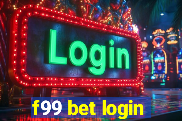 f99 bet login