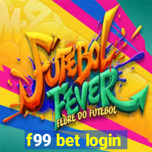 f99 bet login