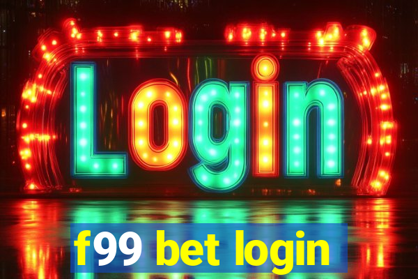 f99 bet login