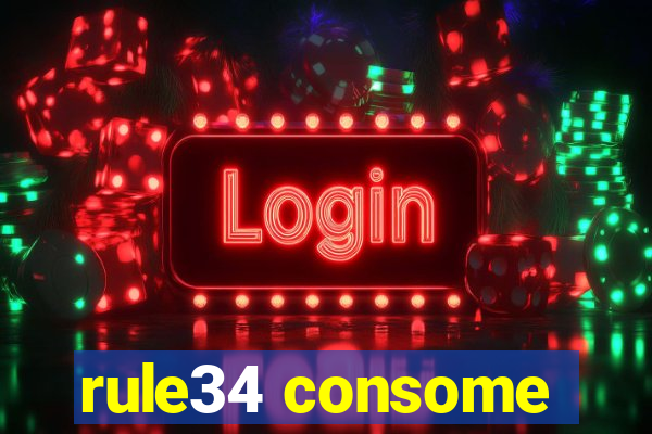 rule34 consome