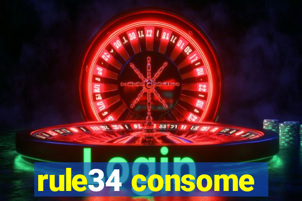 rule34 consome